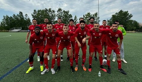 Turkish United şampiyonluk için sahaya çıkıyor