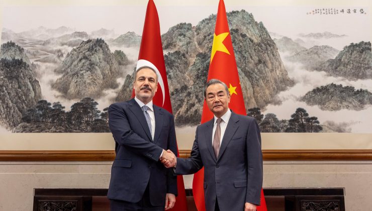 Bakan Fidan’dan Çin’e işbirliği teklifi