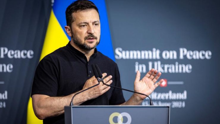 Zelenskiy’den ‘İkinci Barış Zirvesi’ açıklaması