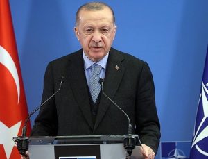 Erdoğan’dan İsrail açıklaması: NATO ile ilişkisini sürdürmesi kabul edilemez