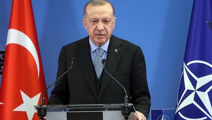 Erdoğan’dan İsrail açıklaması: NATO ile ilişkisini sürdürmesi kabul edilemez