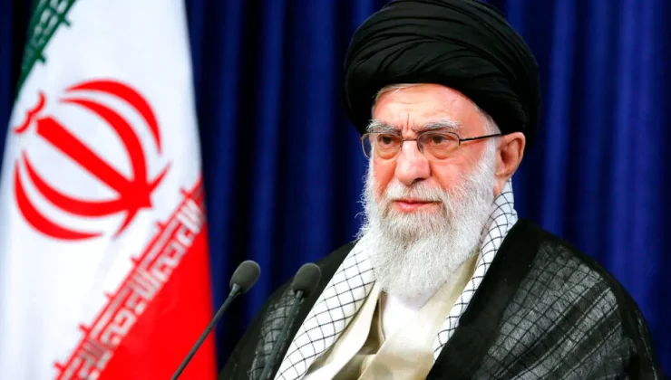 Hamaney’den İran Cumhurbaşkanı seçilen Pezeşkiyan’a tebrik mesajı