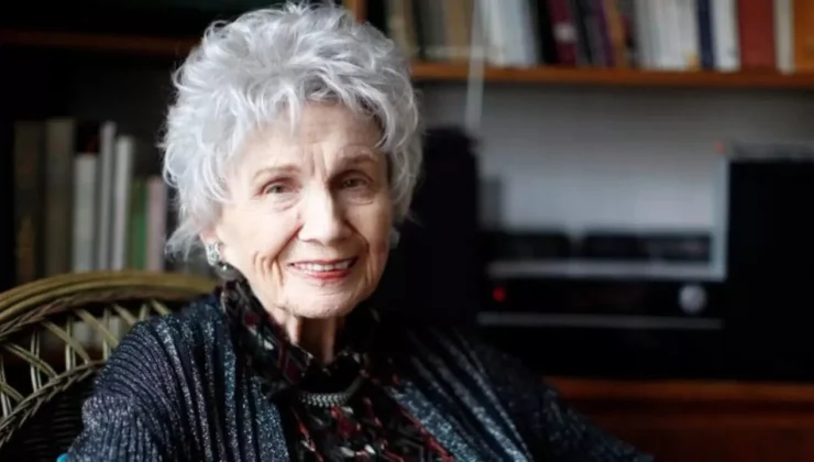 Nobel Edebiyat Ödülü sahibi Alice Munro’nun kızı, üvey babasının cinsel saldırısını ifşa etti