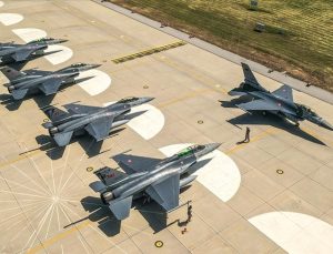 ABD-Türkiye arasındaki 23 milyar dolarlık F-16 sözleşmesinde azaltmaya gidildi