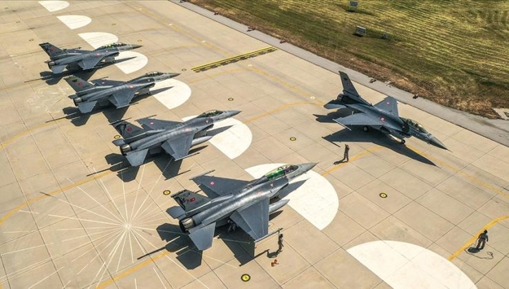 ABD-Türkiye arasındaki 23 milyar dolarlık F-16 sözleşmesinde azaltmaya gidildi