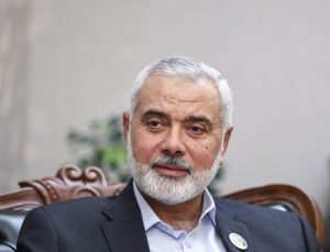 Hamas lideri Heniyye Tahran’da öldürüldü