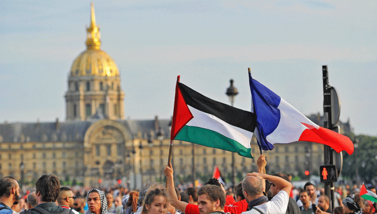 Fransa’da sandıktan çıkan sol ittifaktan ‘Filistin’ kararı
