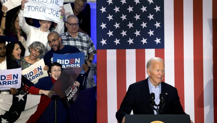 Biden’ın röportaj soruları önceden onaylatıldı: Yerel radyo sunucuları itiraf etti