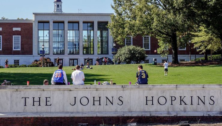 Bloomberg’dan Johns Hopkins Üniversitesi’ne dev bağış