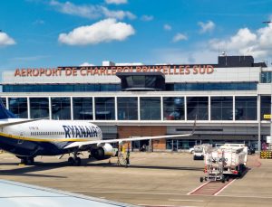 Belçika’da havaalanı tahliye edildi