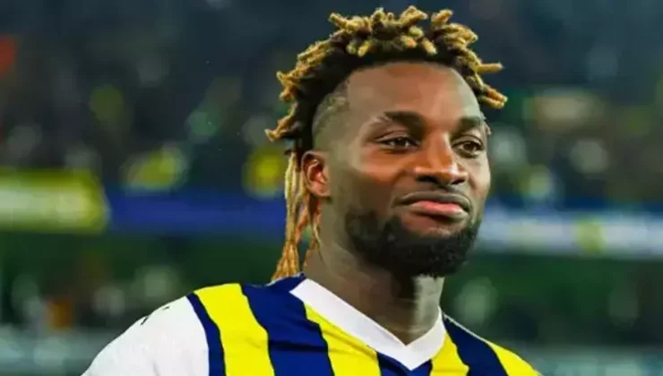 Fenerbahçe, Maximin’i İstanbul’a getiriyor