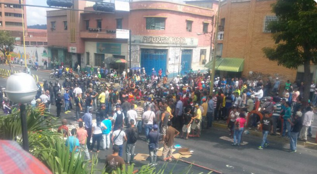 Venezuela’da seçim protestosu: Çok sayıda ölü ve yaralı var