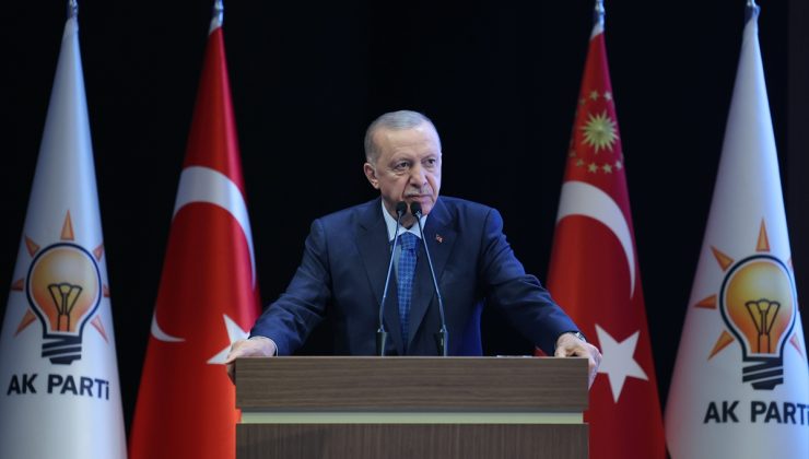 Cumhurbaşkanı Erdoğan: Mavi Vatan’ımıza sahip çıkmada geri adım atmayacağız