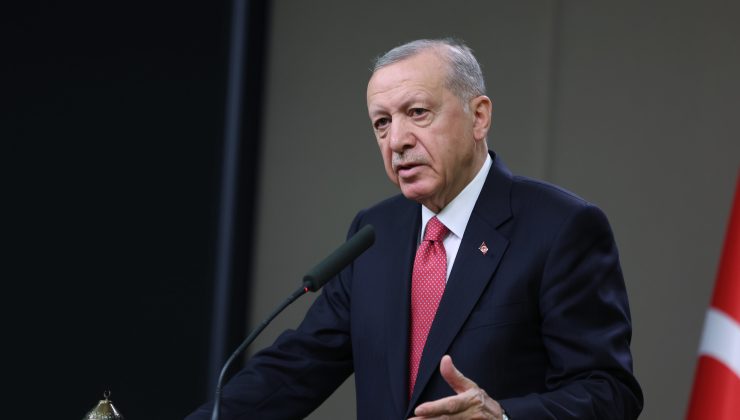 Erdoğan, ABD yolunda konuştu: Gazze’deki katliamı gündeme taşıyacağız