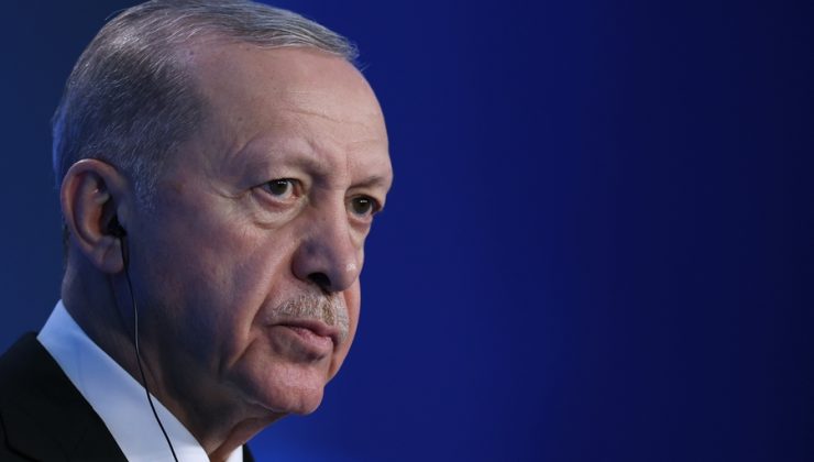 Cumhurbaşkanı Erdoğan: Yeni Türkiye 15 Temmuz ruhunun üstünde yükselecek