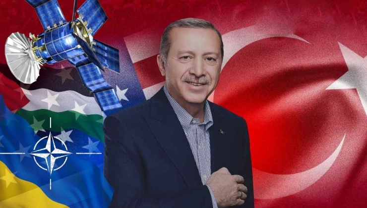 ABD’deki Türkler’den Erdoğan’ı coşkulu karşılama hazırlığı