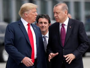 Trump’tan Türkiye adımı: Yaptırımlar kalkıyor, savaş uçağı satışı başlıyor 