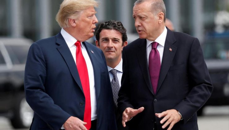 Cumhurbaşkanı Erdoğan: Trump’a yönelik suikast girişimini kınıyorum