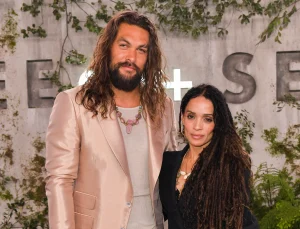 Jason Momoa ve Lisa Bonet boşandı