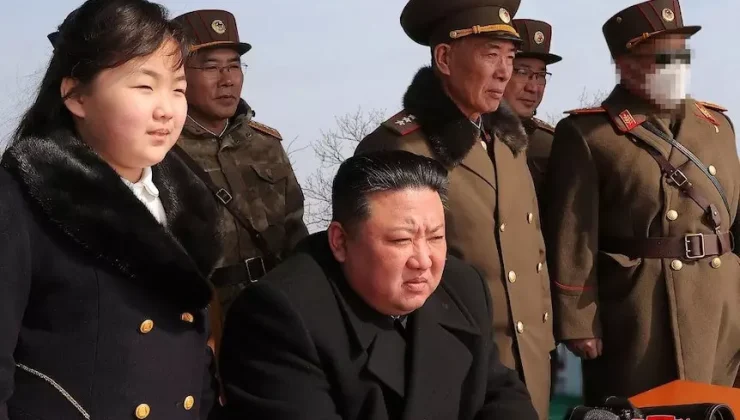İstihbarat servisi: Kim Jong Un yerine kızını hazırlıyor
