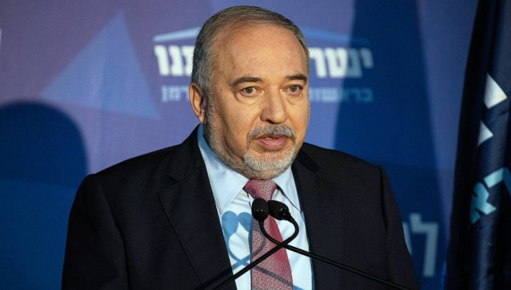 İsrailli siyasetçi Liberman Hudeyde Limanı’nın “tamamen yok edilmesini” istedi