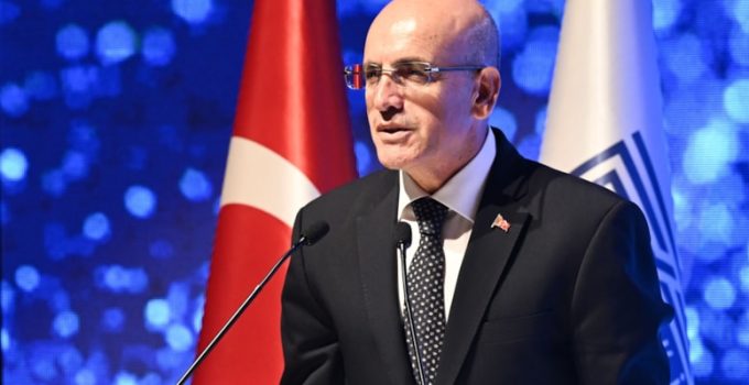 Mehmet Şimşek’ten ‘vergi borçları silindi’ iddialarına yanıt