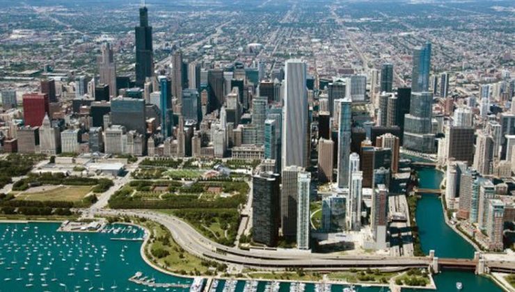 Şikago, İzmirli firmaları bekliyor