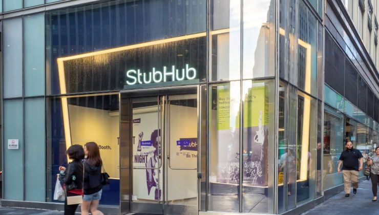 StubHub’a yanıltıcı fiyat davası
