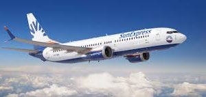 Sunexpress Beyrut seferlerini askıya aldı