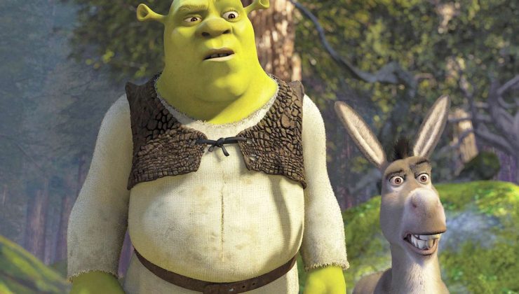 Shrek serisi 16 yıl sonra beşinci filmiyle ekranlara dönüyor
