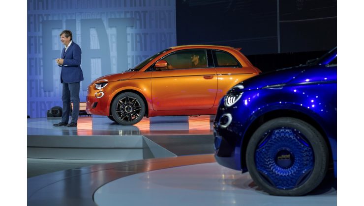 Fiat ve Giorgio Armani’den yeni otomobil serisi