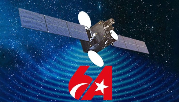 Türksat 6A ilk kez antenlerini açtı