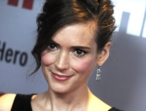 Ünlü oyuncu Winona Ryder’dan ilişki itirafı