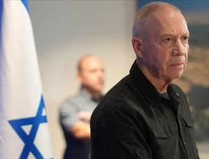 İsrail Savunma Bakanı’ndan ‘fırsatları kaçırmayın’ çağrısı