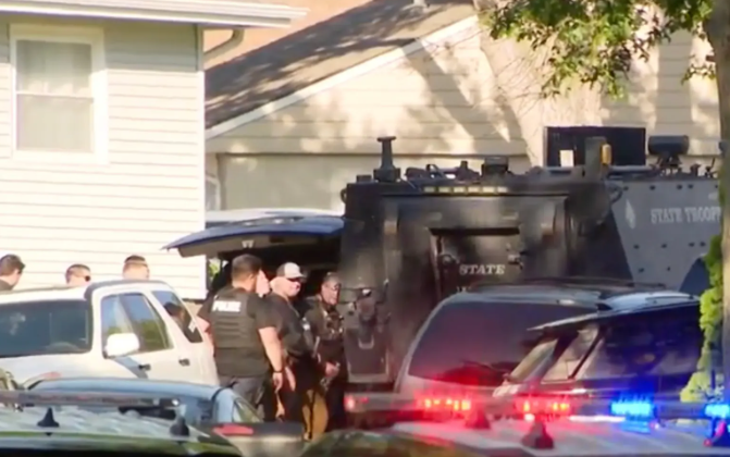 Nebraska’da ırkçı saldırı: Yaşlı komşu 4’ü çocuk 7 kişiyi vurdu