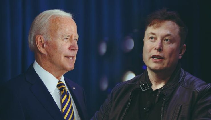 Biden: Elon Musk’ın başkanlık seçimlerini “satın almaya çalışmasından” bıktım