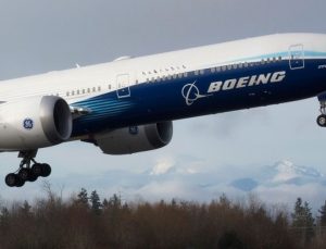 Boeing parça bekleyen uçaklar yüzünden ayda 1 milyar dolar kaybediyor