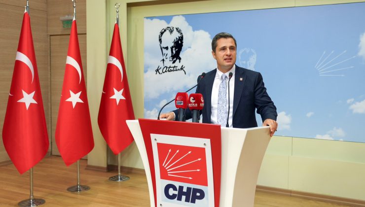 Parti Sözcüsü duyurdu: ‘Ötanazi’yi CHP’li hiçbir belediye uygulamayacak