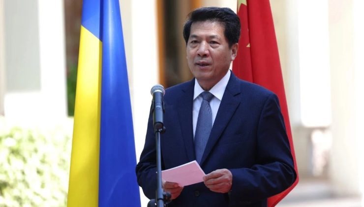 Çin Ukrayna krizi için 4. tur mekik diplomasisine başlıyor
