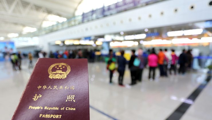 Çin’den 37 sınır kapısında 144 saatlik vizesiz geçiş uygulaması