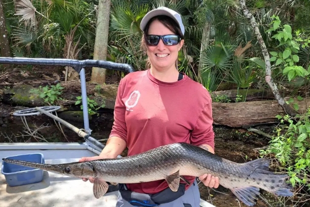 Florida’daki eğri balık biyologları şaşırttı