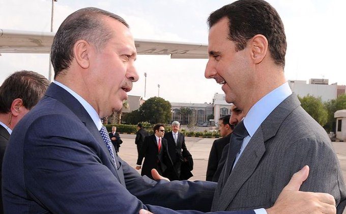 Erdoğan’ın ‘Sayın Esed’ çıkışı sonrası Suriye’den çarpıcı iddia