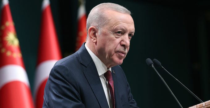 Cumhurbaşkanı Erdoğan, yüksek teknolojili üretim için teşvik paketini açıkladı