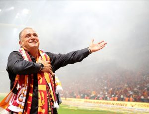 Fatih Terim’den duygulandıran ‘Galatasaray’ paylaşımı