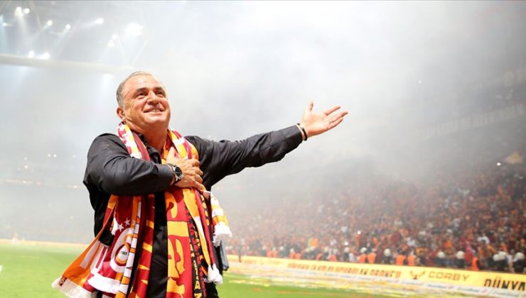 Fatih Terim’den duygulandıran ‘Galatasaray’ paylaşımı