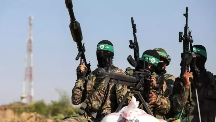 Hamas’tan protesto çağrısı