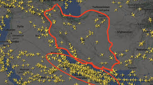 İsrail hava sahası kapatıldı