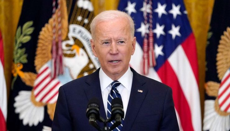 Biden yarıştan çekilmiyor: Trump’ı yenmeye kararlıyım