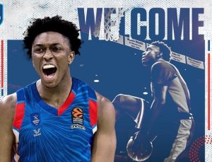 Anadolu Efes’e NBA’den itici güç: Stanley Johnson