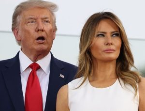 Melania Trump’tan ‘birlik’ çağrısı